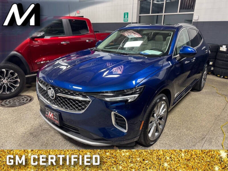 2023 Buick Envision Avenir