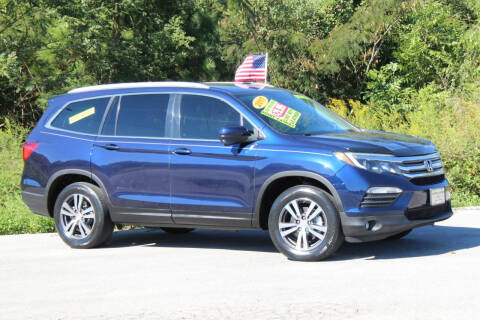 2017 Honda Pilot for sale at McMinn Motors Inc in Athens TN