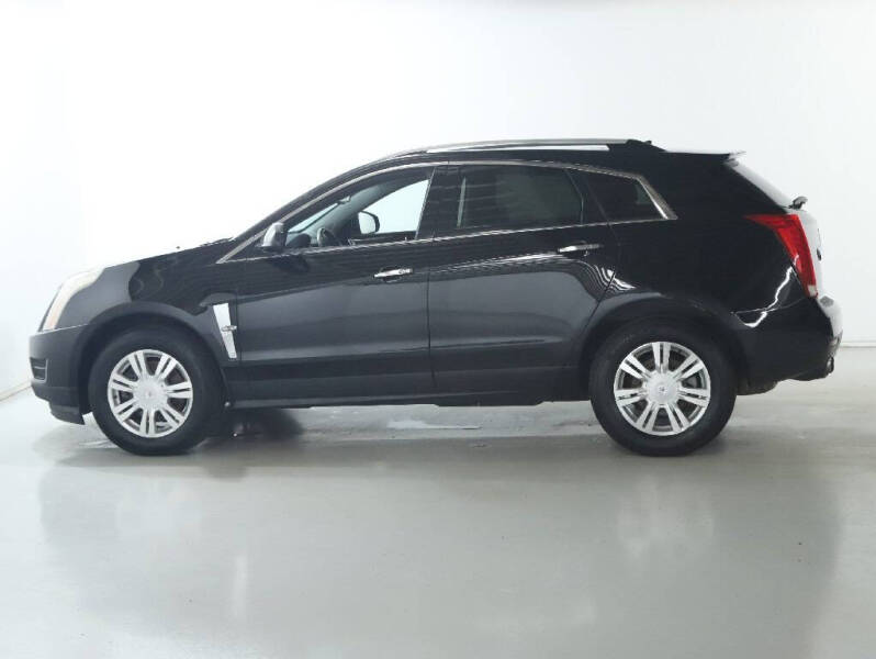 2012 Cadillac SRX Luxury Collection