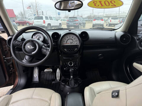 2013 MINI Countryman Cooper S ALL4