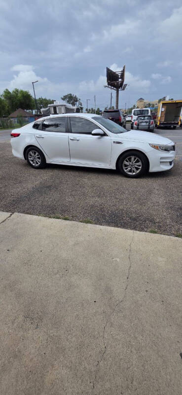 2016 Kia Optima LX