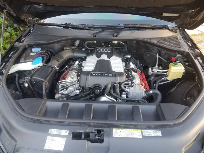 2013 Audi Q7 3.0T quattro Premium Plus