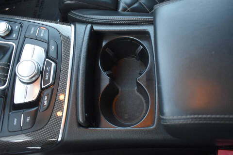 2016 Audi S6 4.0T quattro Premium Plus