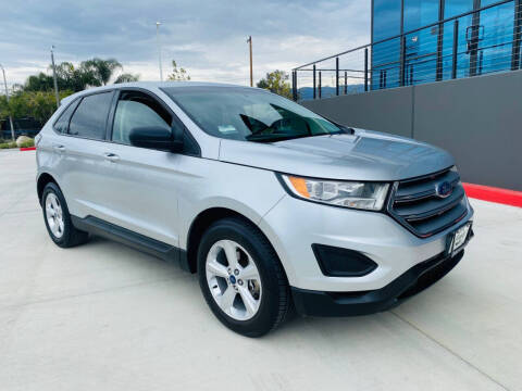 2016 Ford Edge SE