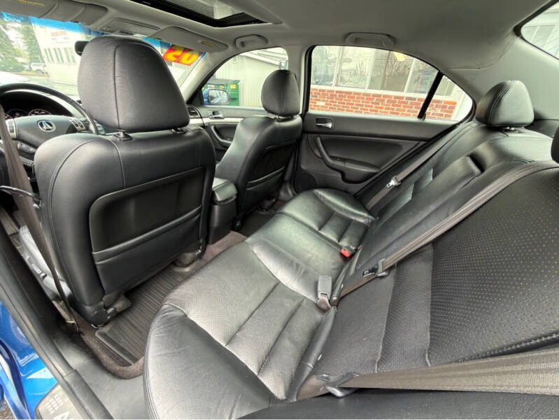 2005 Acura TSX w/Navi