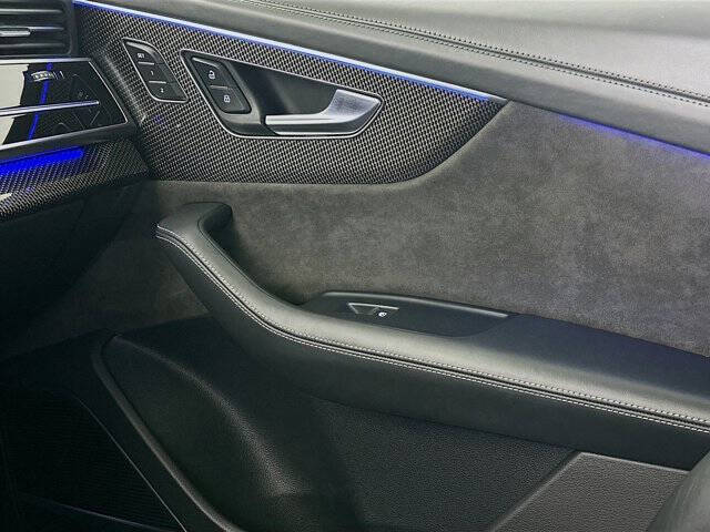 2021 Audi SQ8 4.0T quattro Prestige