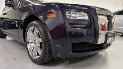 2010 Rolls-Royce Ghost