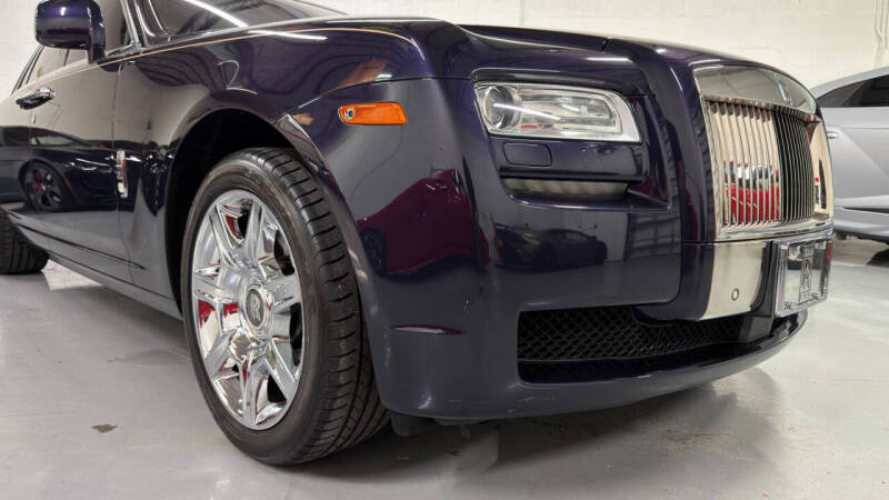 2010 Rolls-Royce Ghost