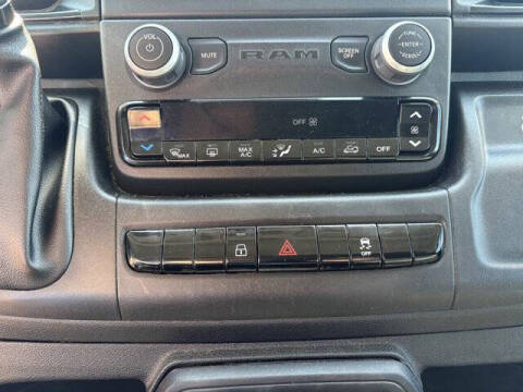 2025 RAM ProMaster
