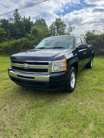 2010 Chevrolet Silverado 1500 for sale at CAPITOL AUTO SALES LLC in Baton Rouge LA
