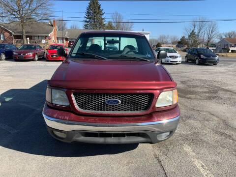 2003 Ford E-150 for sale at US5 Auto Sales in Shippensburg PA
