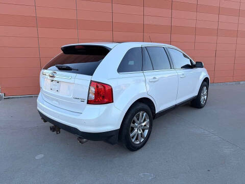 2013 Ford Edge Limited