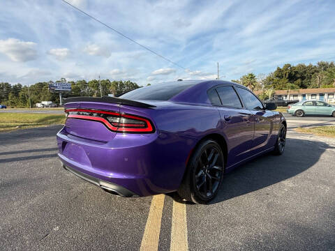 2019 Dodge Charger SXT