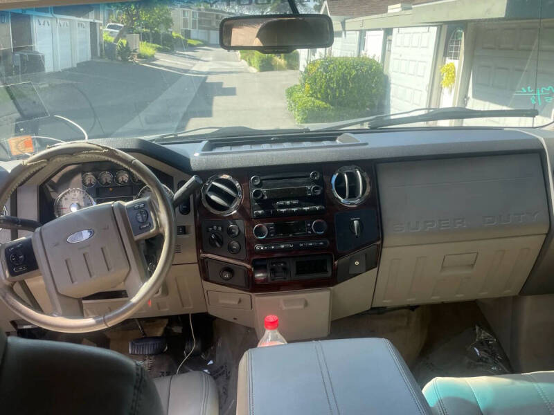 2008 Ford F-250 Super Duty