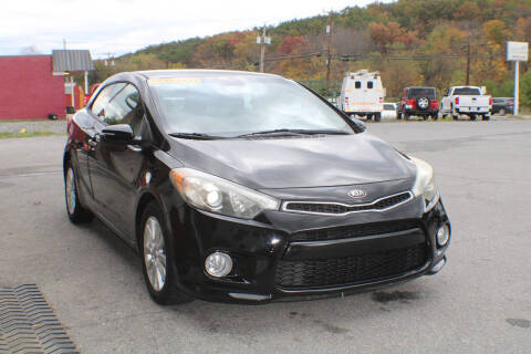 2015 Kia Forte Koup EX