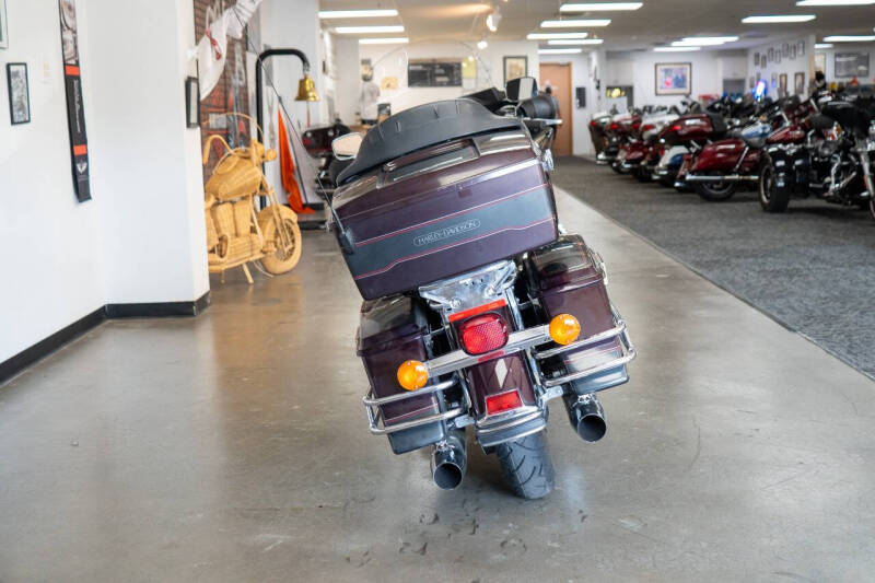 2005 Harley-Davidson Electra Glide Classic