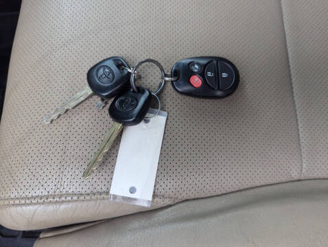 2014 Toyota Sequoia Platinum