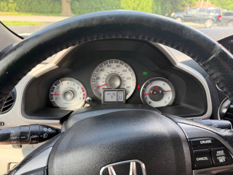 2013 Honda Pilot EX-L