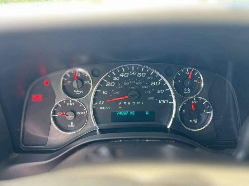2019 Chevrolet Express 2500