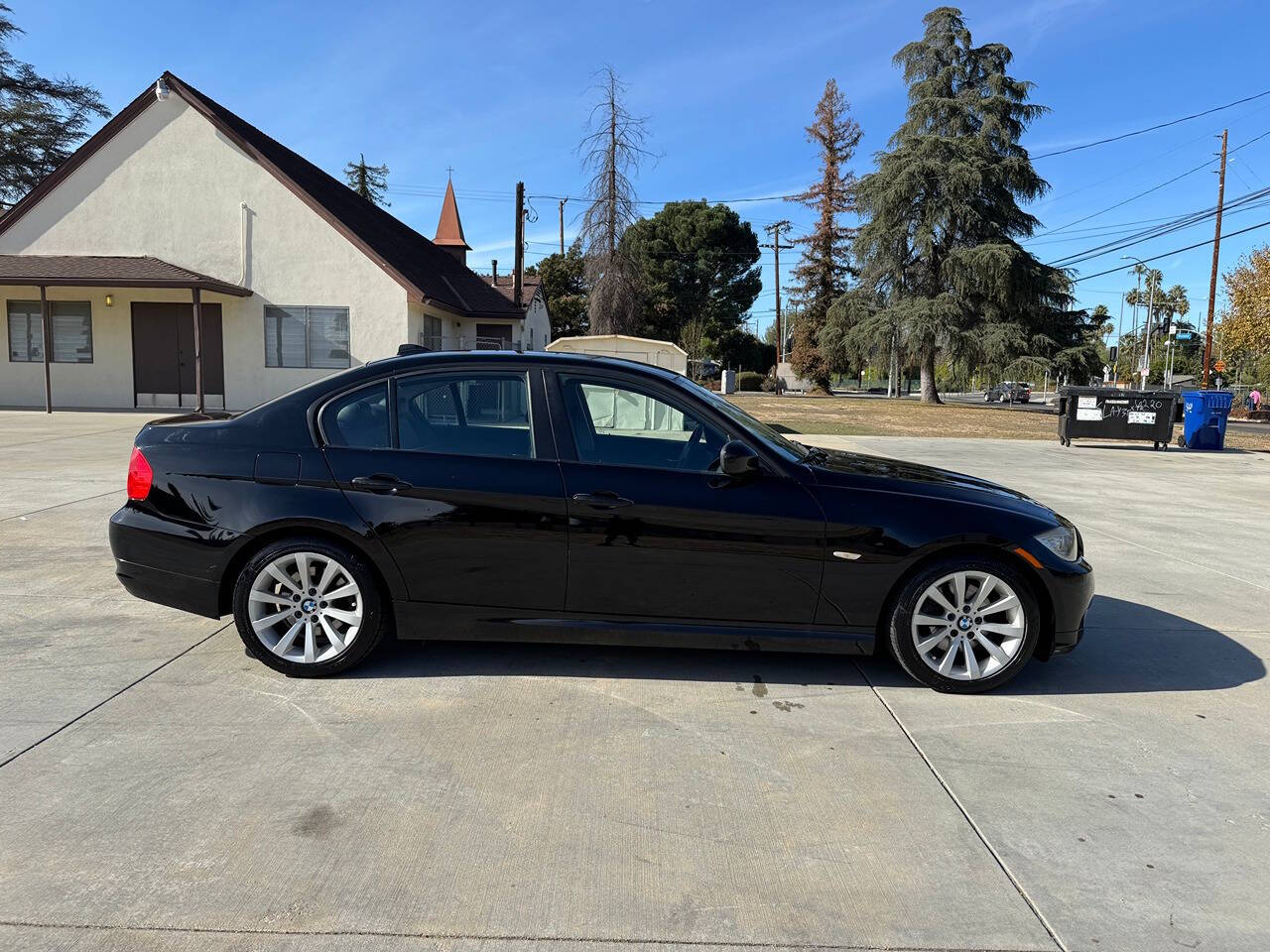 2011 BMW 3 Series for sale at Auto Union in Reseda, CA