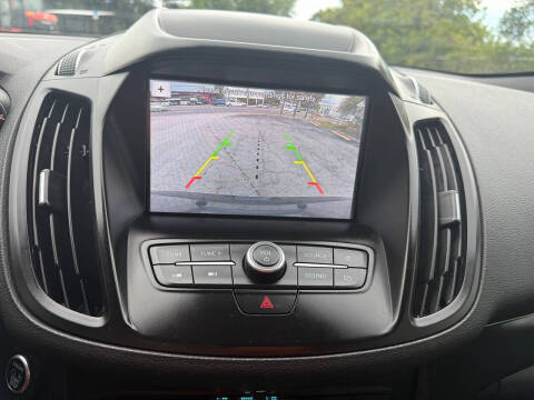 2019 Ford Escape SE