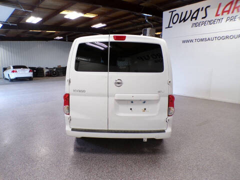 2017 Nissan NV200 SV