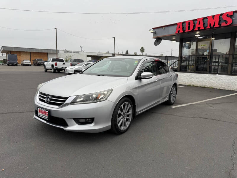 2014 Honda Accord Sport