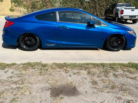 2013 Honda Civic Si