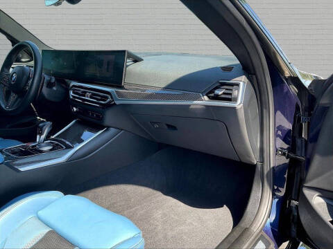 2024 BMW M4 Competition