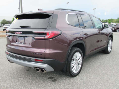 2024 GMC Acadia Elevation