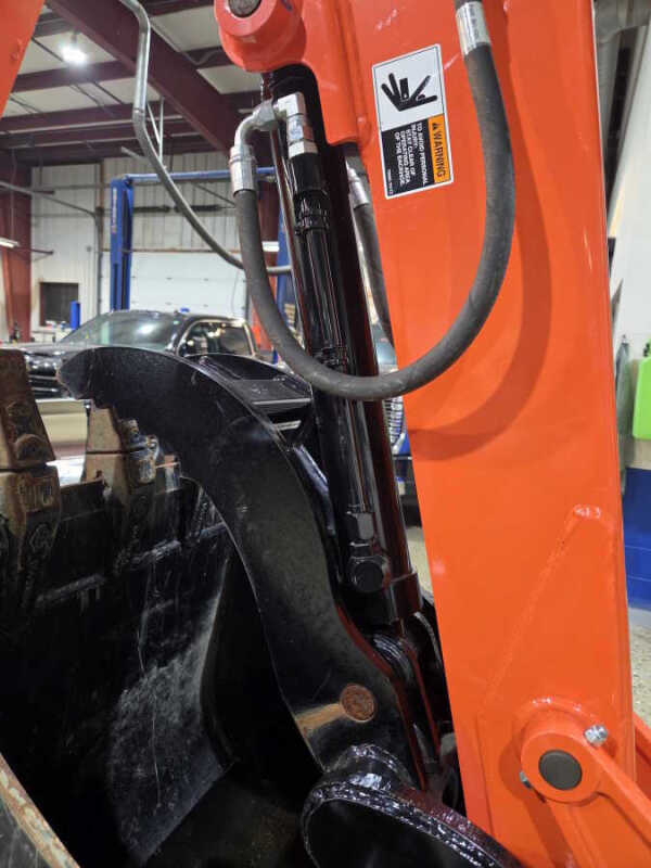 2021 Kubota M62  Tractor  Loader  Backhoe