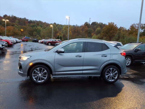 2023 Buick Encore GX Select