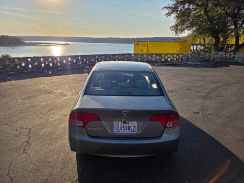 2007 Honda Civic EX w/Navi