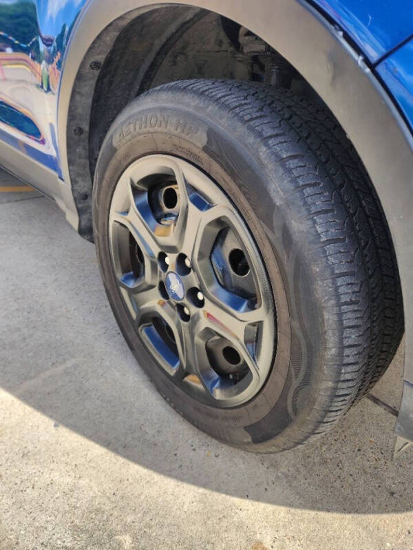2019 Ford Escape S