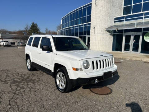 2014 Jeep Patriot