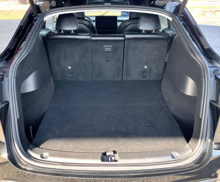 2021 Tesla Model Y Standard Range