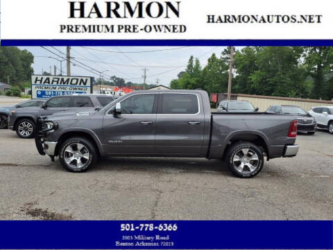 2022 RAM 1500 Laramie