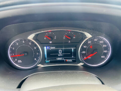 2017 GMC Acadia SLT-1