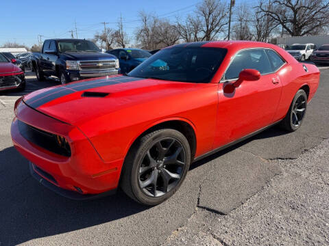 2020 Dodge Challenger SXT