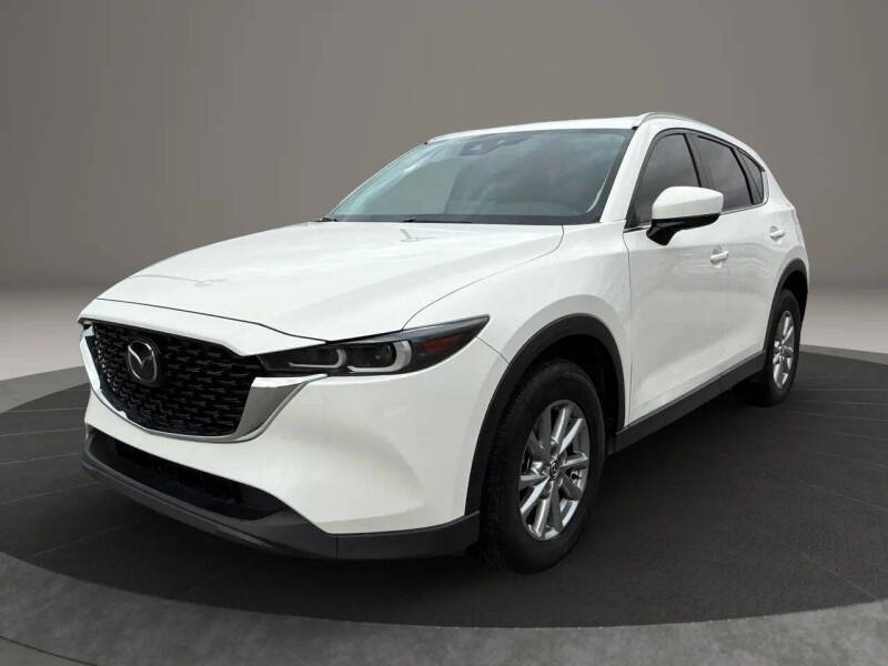 2022 Mazda CX-5 2.5 S Preferred