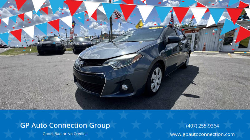 2015 Toyota Corolla LE Plus's photo