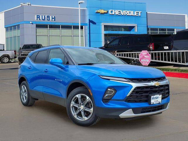 2024 Chevrolet Blazer LT