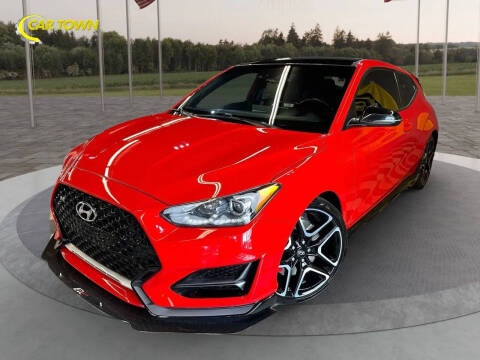 2022 Hyundai Veloster N