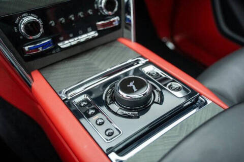 2019 Rolls-Royce Cullinan