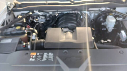 2015 Chevrolet Silverado 1500