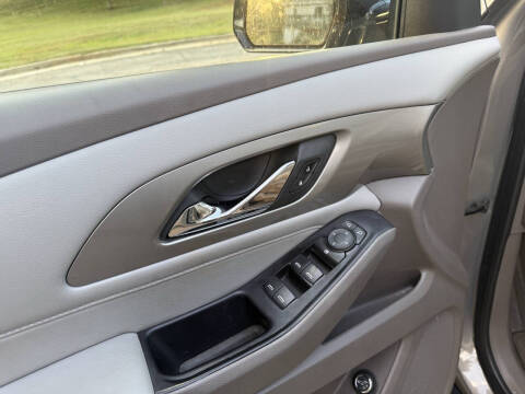 2019 Chevrolet Traverse LT Leather