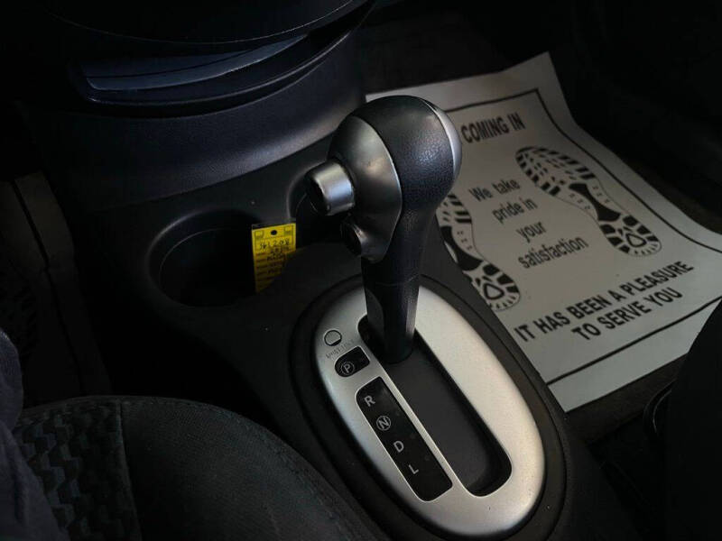 2014 Nissan Versa Note SV