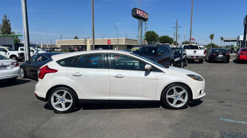 2012 Ford Focus Titanium