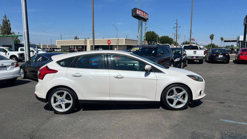 2012 Ford Focus Titanium