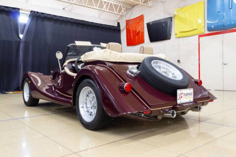 2026 Morgan Plus 4